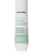 Goldwell Dualsenses Curls & Waves Bundling Shampoo шампоан за чуплива и къдрава коса 250 мл.