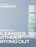 Goldwell Dualsenses Curls & Waves Bundling Shampoo шампоан за чуплива и къдрава коса 250 мл.