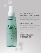 Goldwell Dualsenses Curls & Waves серум без отмиване в спрей за къдрава коса 150 мл.