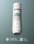Goldwell Dualsenses Curls & Waves шампоан за къдрава и чуплива коса 250 мл.