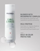Goldwell Dualsenses Curls & Waves шампоан за къдрава и чуплива коса 250 мл.