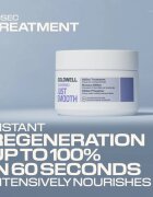 Goldwell Dualsenses Just Smooth 60 Sec Treatment дълбоко регенерираща маска 200 мл.