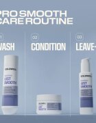 Goldwell Dualsenses Just Smooth 60 Sec Treatment дълбоко регенерираща маска 200 мл.
