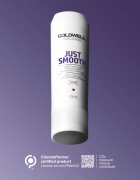 Goldwell Dualsenses Just Smooth изглаждащ балсам за непокорна коса 200 мл.