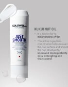 Goldwell Dualsenses Just Smooth изглаждащ балсам за непокорна коса 200 мл.