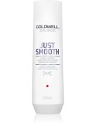 Goldwell Dualsenses Just Smooth изглаждащ шампоан за непокорна коса 250 мл.