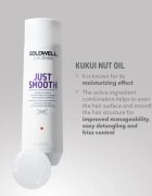 Goldwell Dualsenses Just Smooth изглаждащ шампоан за непокорна коса 250 мл.