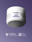 Goldwell Dualsenses Just Smooth изглаждаща маска за непокорна коса 200 мл.
