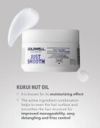 Goldwell Dualsenses Just Smooth изглаждаща маска за непокорна коса 200 мл.