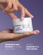 Goldwell Dualsenses Just Smooth изглаждаща маска за непокорна коса 200 мл.