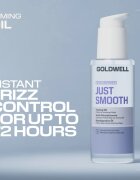 Goldwell Dualsenses Just Smooth Taming Oil изглаждащо олио за непокорна коса 100 мл.