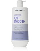 Goldwell Dualsenses Just Smooth Taming Shampoo изглаждащ шампоан 1000 мл.