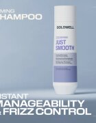 Goldwell Dualsenses Just Smooth Taming Shampoo изглаждащ шампоан 250 мл.