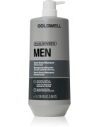 Goldwell Dualsenses Men Hair & Body Shampoo душ гел и шампоан 2 в 1 1000 мл.