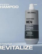 Goldwell Dualsenses Men Hair & Body Shampoo душ гел и шампоан 2 в 1 1000 мл.