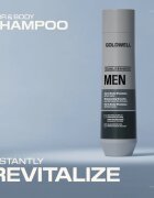 Goldwell Dualsenses Men Hair & Body Shampoo душ гел и шампоан 2 в 1 300 мл.