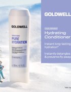 Goldwell Dualsenses Pure Hydration Set подаръчен комплект с хидратиращ ефект