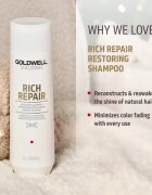 Goldwell Dualsenses Rich Repair подаръчен комплект за суха и увредена коса