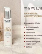 Goldwell Dualsenses Rich Repair подаръчен комплект за суха и увредена коса