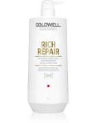 Goldwell Dualsenses Rich Repair възстановяващ балсам за суха и увредена коса 1000 мл.