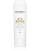 Goldwell Dualsenses Rich Repair възстановяващ балсам за суха и увредена коса 200 мл.