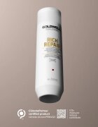 Goldwell Dualsenses Rich Repair възстановяващ шампоан за суха и увредена коса 250 мл.