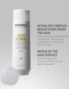 Goldwell Dualsenses Rich Repair възстановяващ шампоан за суха и увредена коса 250 мл.