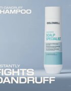 Goldwell Dualsenses Scalp Specialist Anti-Dandruff Shampoo шампоан против пърхот 250 мл.