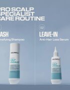 Goldwell Dualsenses Scalp Specialist Anti-Hair Loss Serum серум против косопад 150 мл.
