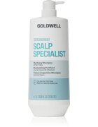 Goldwell Dualsenses Scalp Specialist Clarifying Shampoo дълбоко почистващ шампоан 1000 мл.