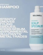 Goldwell Dualsenses Scalp Specialist Clarifying Shampoo дълбоко почистващ шампоан 1000 мл.