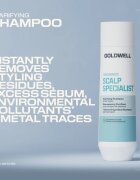 Goldwell Dualsenses Scalp Specialist Clarifying Shampoo дълбоко почистващ шампоан 250 мл.