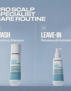 Goldwell Dualsenses Scalp Specialist Clarifying Shampoo дълбоко почистващ шампоан 250 мл.