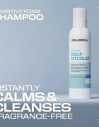 Goldwell Dualsenses Scalp Specialist Sensitive Foam Shampoo шампоан с пяна за чувствителна кожа на скалпа 250 мл.