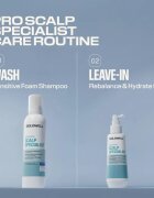 Goldwell Dualsenses Scalp Specialist Sensitive Foam Shampoo шампоан с пяна за чувствителна кожа на скалпа 250 мл.