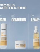 Goldwell Dualsenses Sun Reflects 60Sec Treatment интензивна регенерираща грижа за изтощена от слънце коса 200 мл.