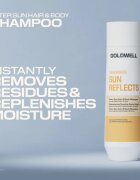 Goldwell Dualsenses Sun Reflects After-Sun a Body Shampoo душ гел и шампоан 2 в 1 след слънчеви бани 250 мл.