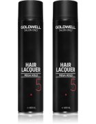 Goldwell Hair Lacquer комплект с екстра силна фиксация