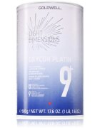 Goldwell Light Dimensions Oxycur Platin изсветляваща пудра За коса 500 гр.