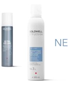 Goldwell StyleSign Bodifying Brilliance Mousse пяна за обем за коса за сияен блясък 300 мл.