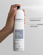 Goldwell StyleSign Extra Strong Hairspray лак за коса със силна фиксация 300 мл.