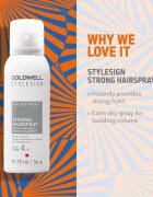 Goldwell StyleSign Travel Set комплект за пътуване за стайлинг и обем
