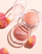 GOSH COPENHAGEN Baked To Blush дълготраен руж цвят 002 Sparkling Bellini 6.5 гр.