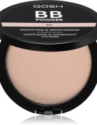GOSH COPENHAGEN BB матираща пудра цвят 04 Beige 6.5 гр.
