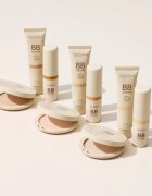 GOSH COPENHAGEN BB матираща пудра цвят 04 Beige 6.5 гр.