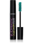 GOSH COPENHAGEN Boombastic спирала придаваща обем цвят 007 Crazy Green 13 мл.