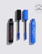 GOSH COPENHAGEN Boombastic спирала за обем и извиване на мигли цвят 002 Crazy Blue 13 мл.
