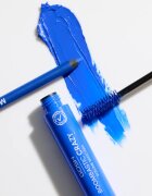 GOSH COPENHAGEN Boombastic спирала за обем и извиване на мигли цвят 002 Crazy Blue 13 мл.