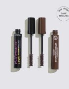 GOSH COPENHAGEN Boombastic спирала за обем и извиване на мигли цвят 005 Chocolate Brown 13 мл.