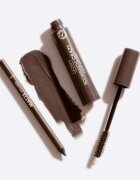 GOSH COPENHAGEN Boombastic спирала за обем и извиване на мигли цвят 005 Chocolate Brown 13 мл.